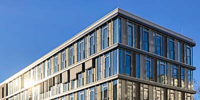 BÜROGEBÄUDE AUGSBURG